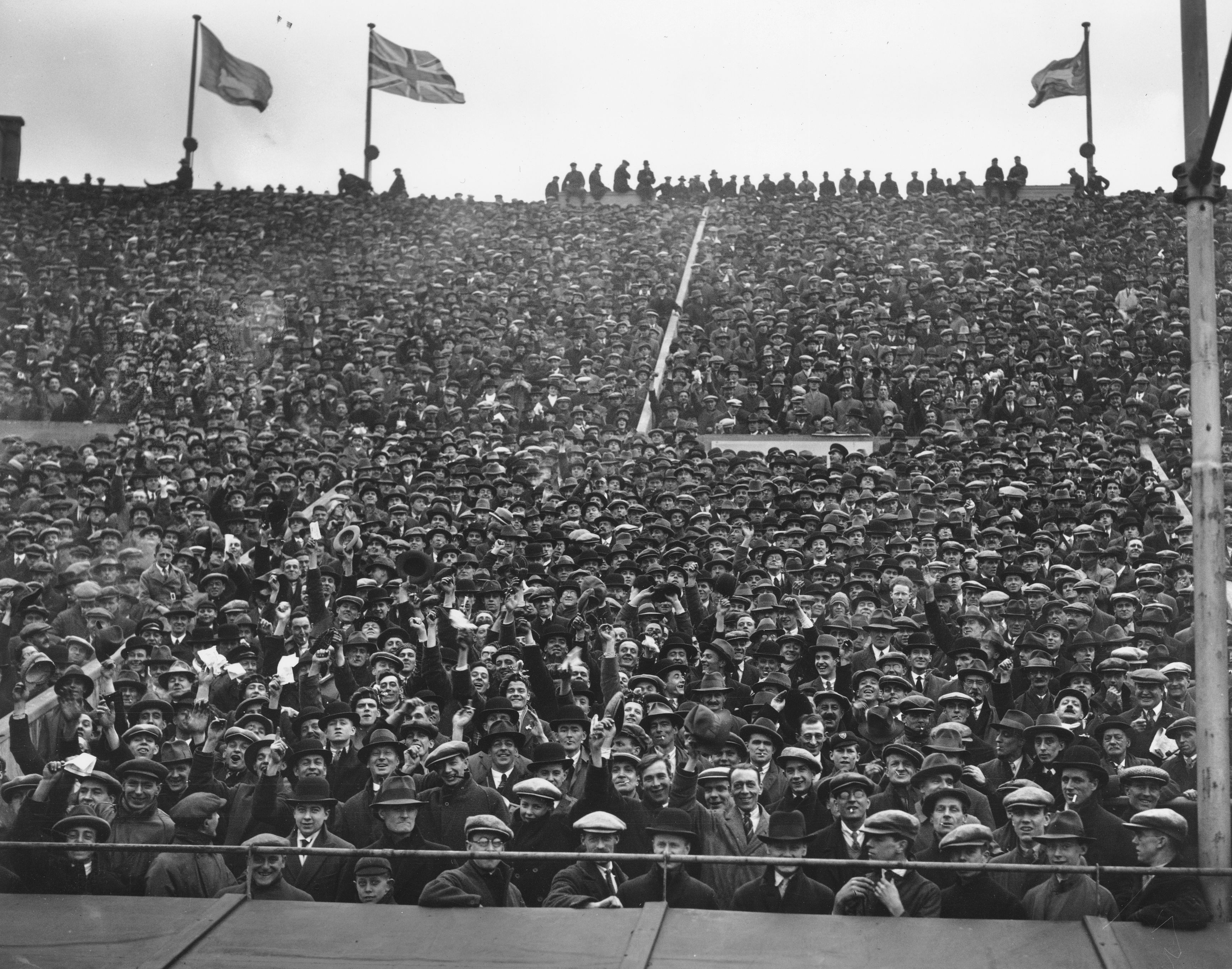 Gridiron - ON THIS DAY in 1983, Wembley staged the