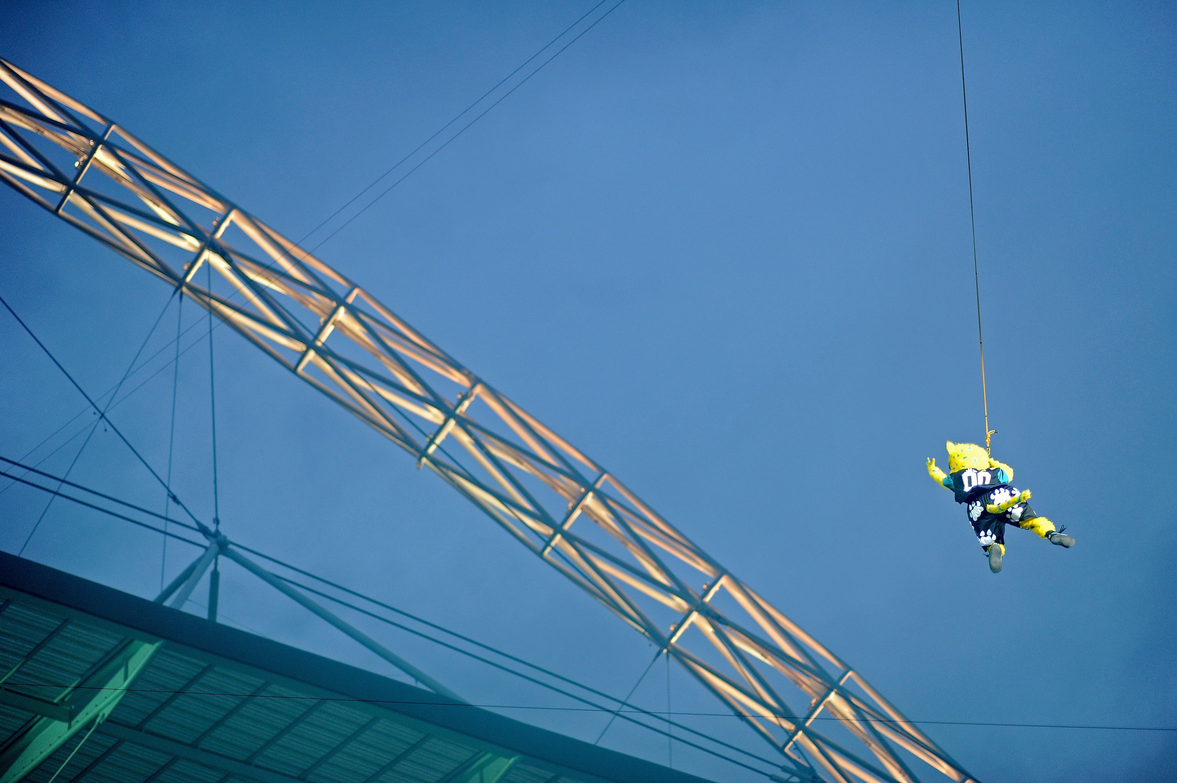 NFL at Wembley Stadium 