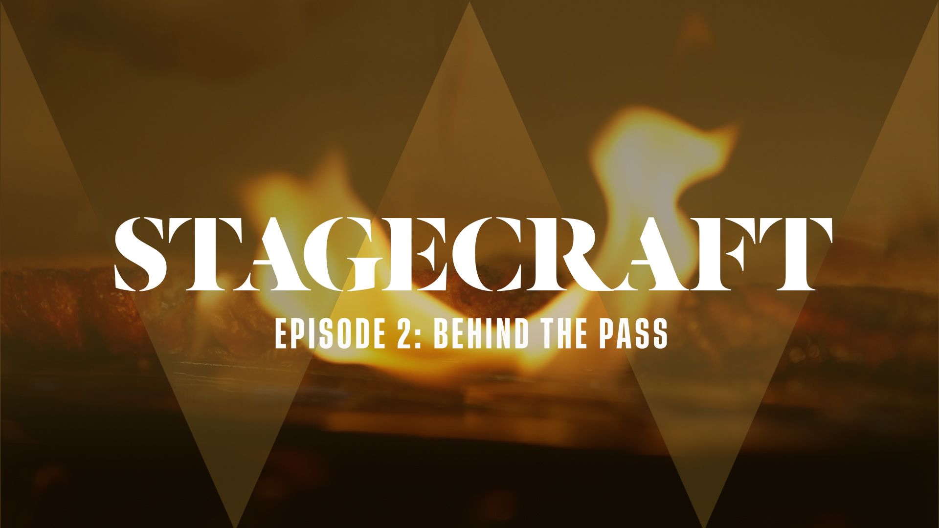 Stagecraft episode 2