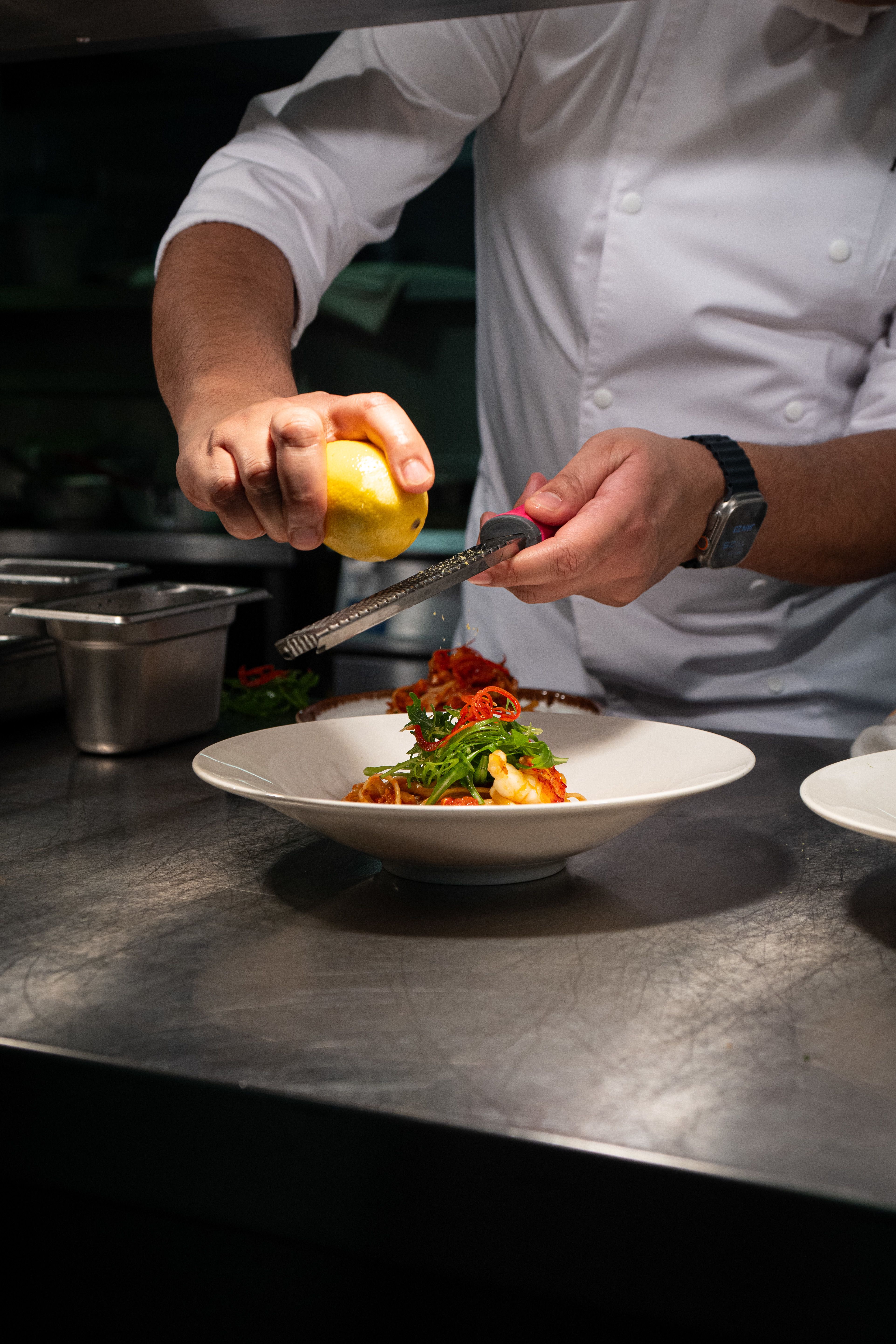 Stagecraft episode 2